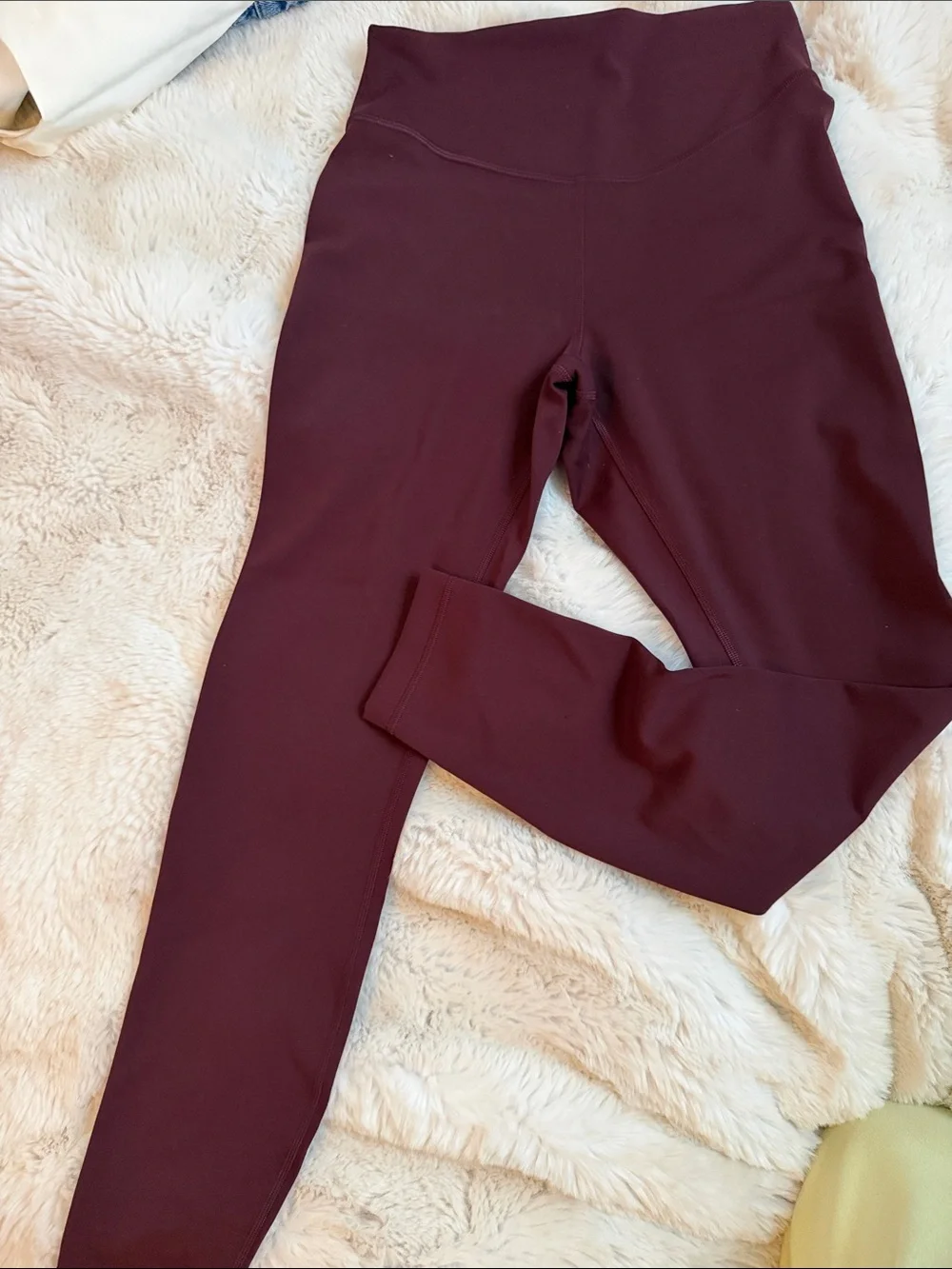 Lululemon Wunder under